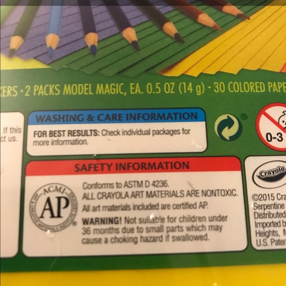 COPY - Crayola 80 Piece Creativity Tub - Picture 4 of 8